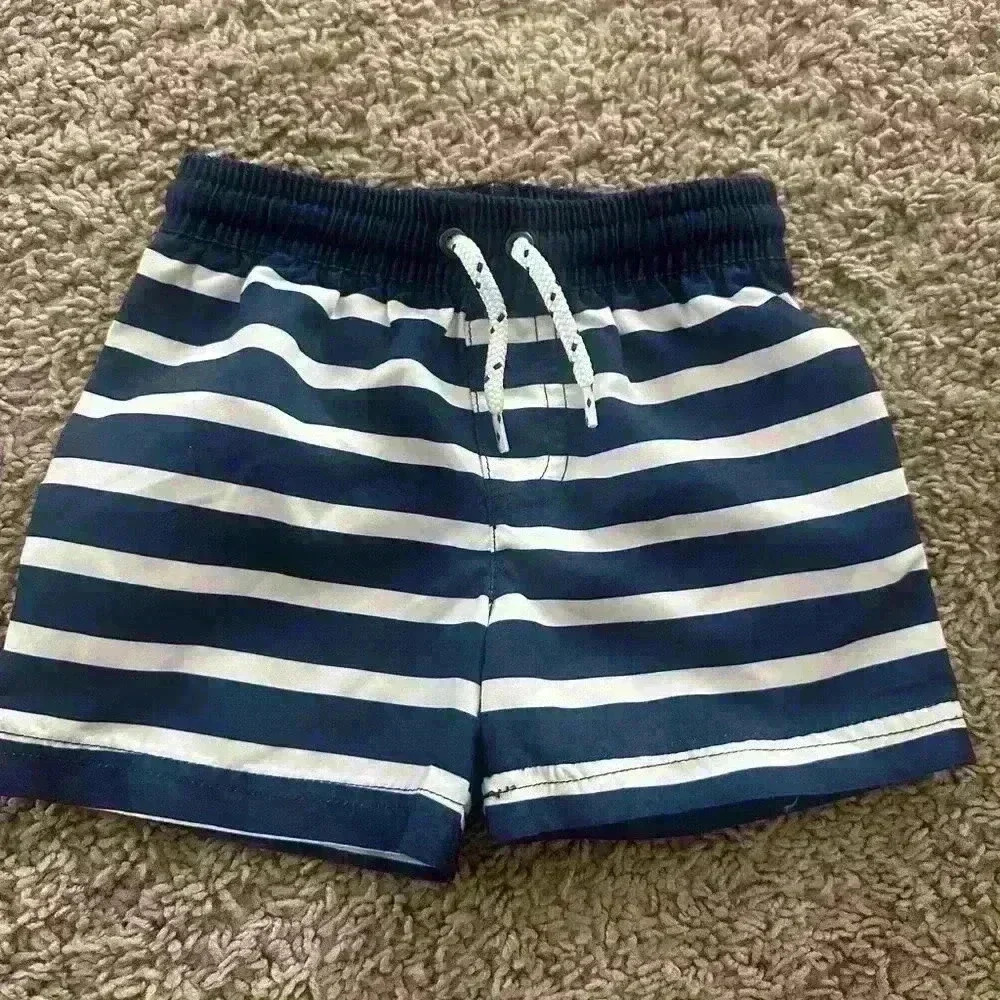 Carters Swim Trunks.